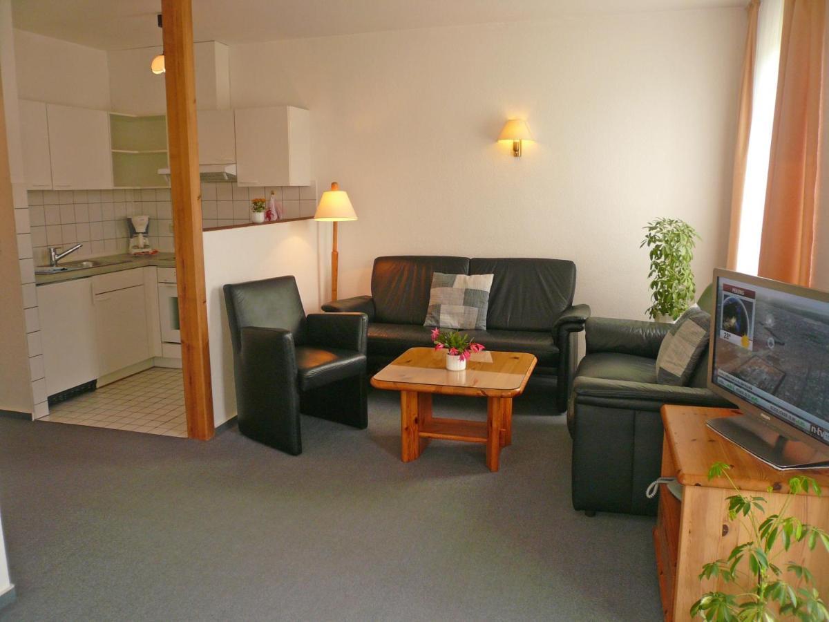 Haus Seeschwalbe Ferienwohnungen Goehren  Extérieur photo