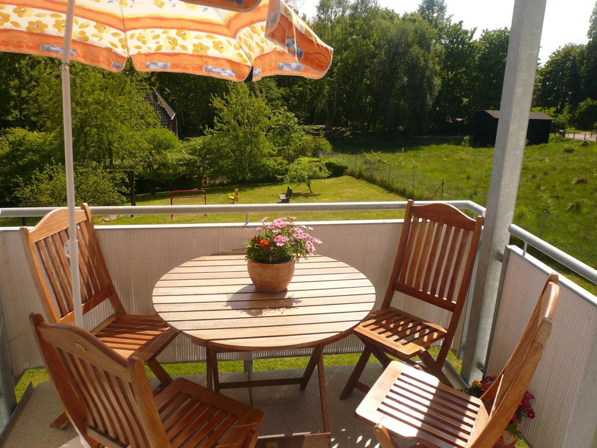 Haus Seeschwalbe Ferienwohnungen Goehren  Extérieur photo