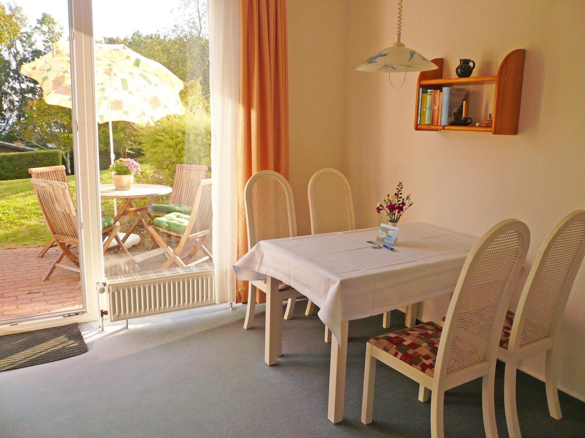 Haus Seeschwalbe Ferienwohnungen Goehren  Chambre photo