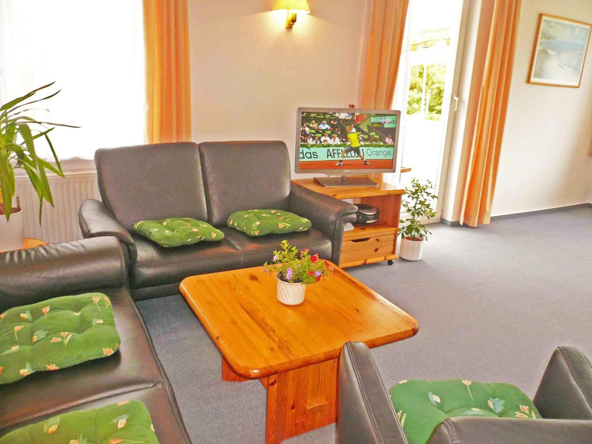 Haus Seeschwalbe Ferienwohnungen Goehren  Chambre photo