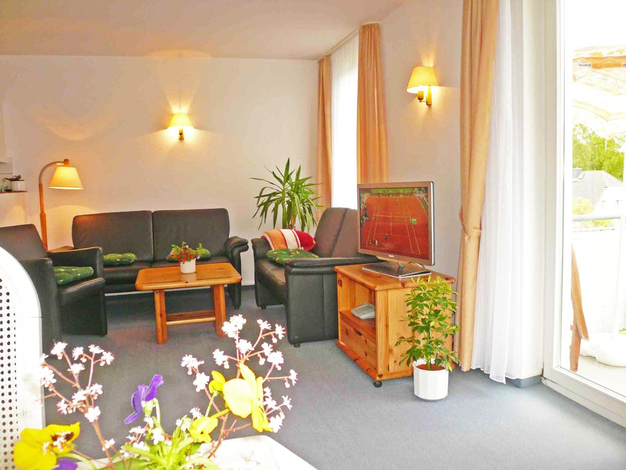 Haus Seeschwalbe Ferienwohnungen Goehren  Chambre photo
